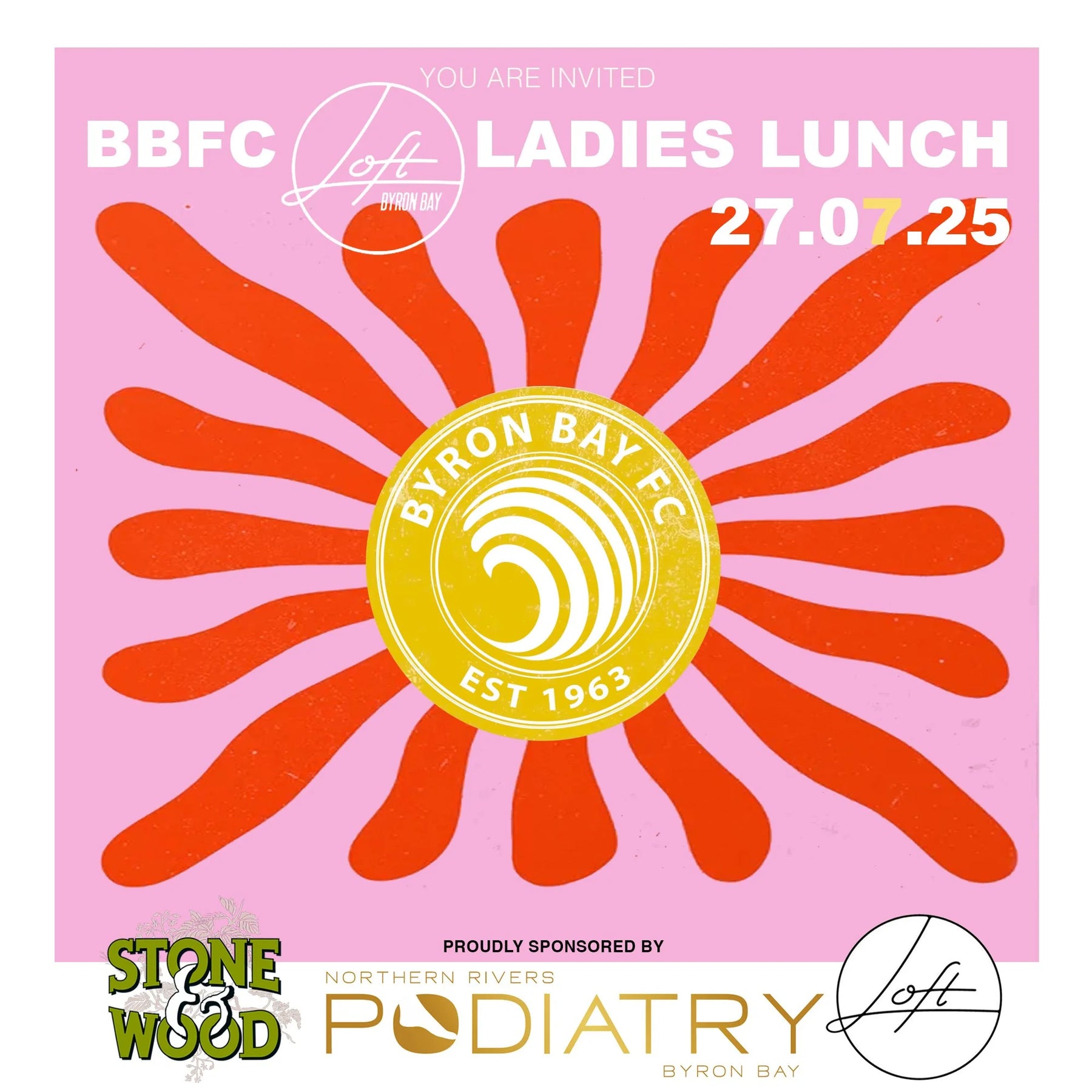 Get ready for a fabulous afternoon of delicious food, flowing drinks, and