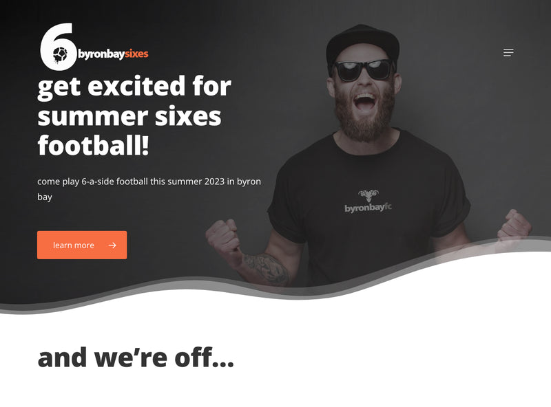 BBFC 6s player registration guide
