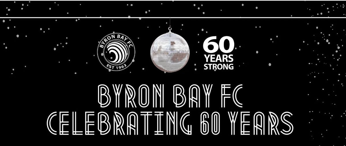 Byron Bay FC Celebrates 60 years - Photos from the night of nights for