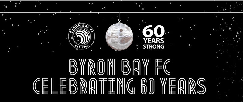 Byron Bay FC Celebrates 60 years - Photos from the night of nights for BBFC