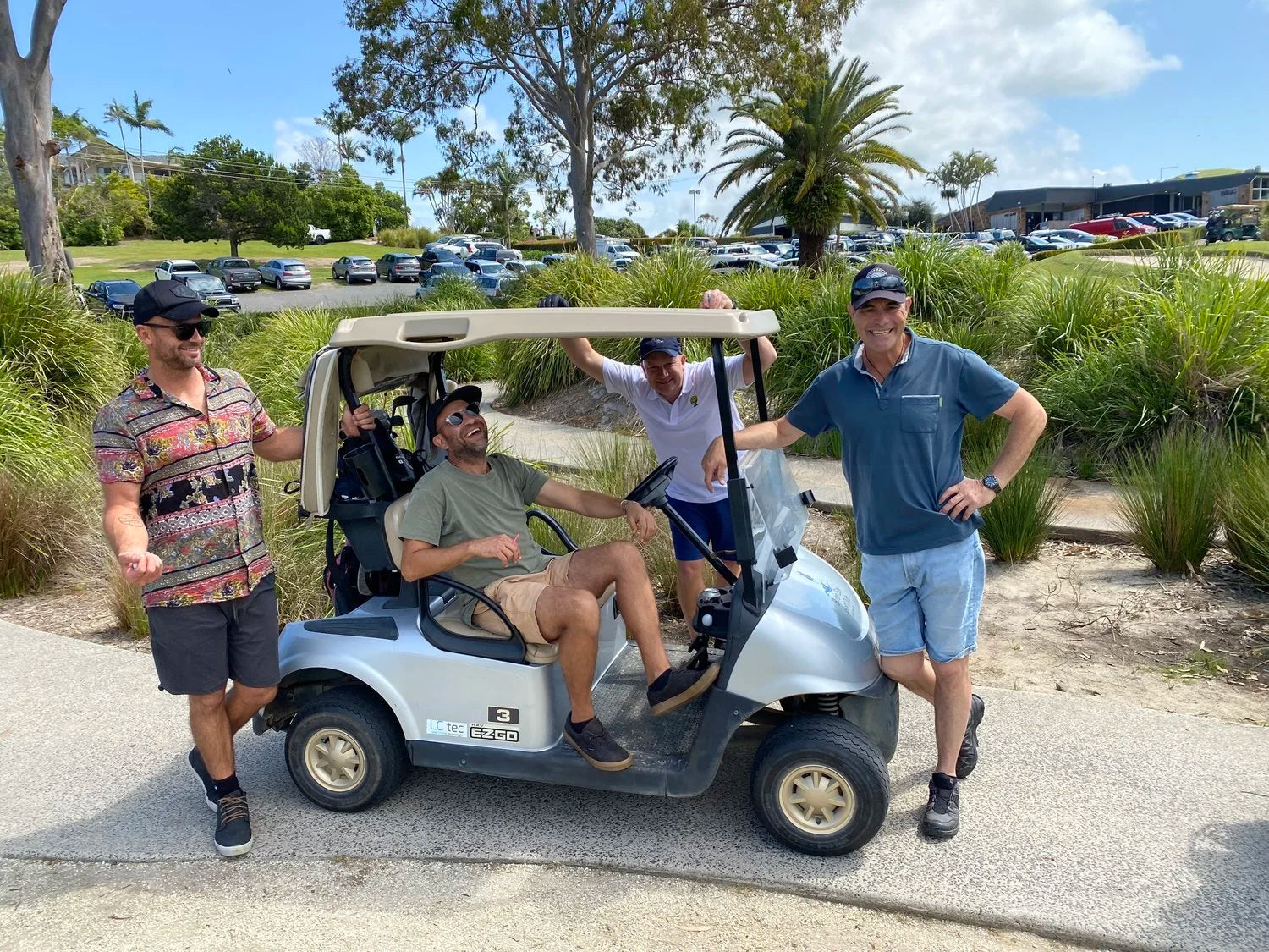 BBFC Golf Day - Sunday 15 October, 2023