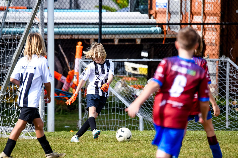 School holiday soccer clinics