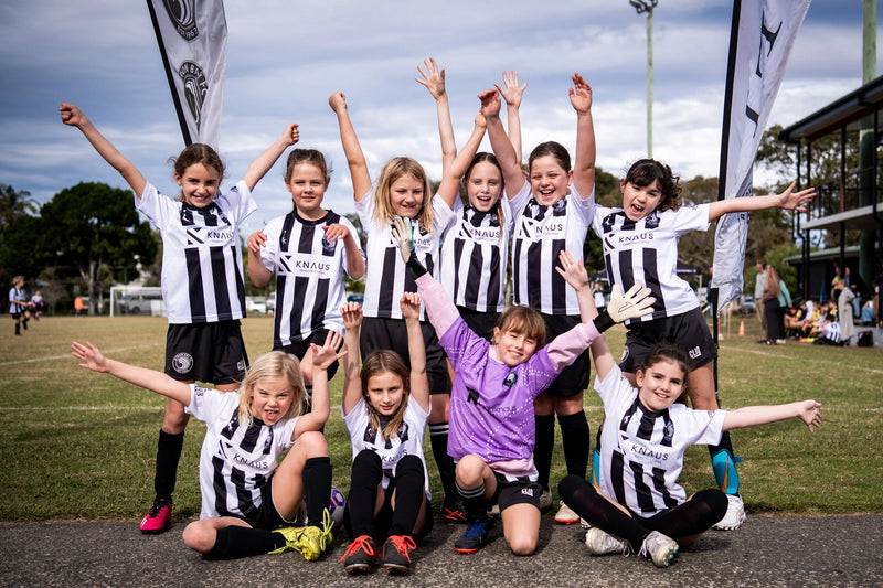 Wet weather puts a damper on the Miniroos season kickoff