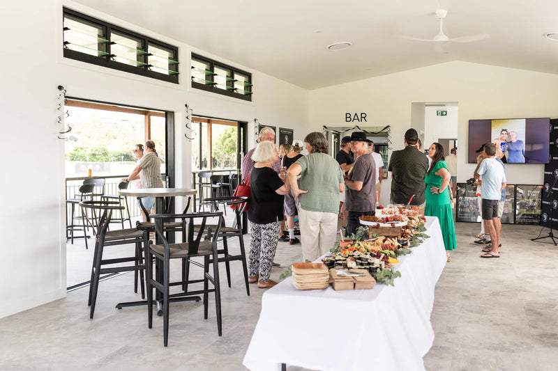 Clubhouse is Open
