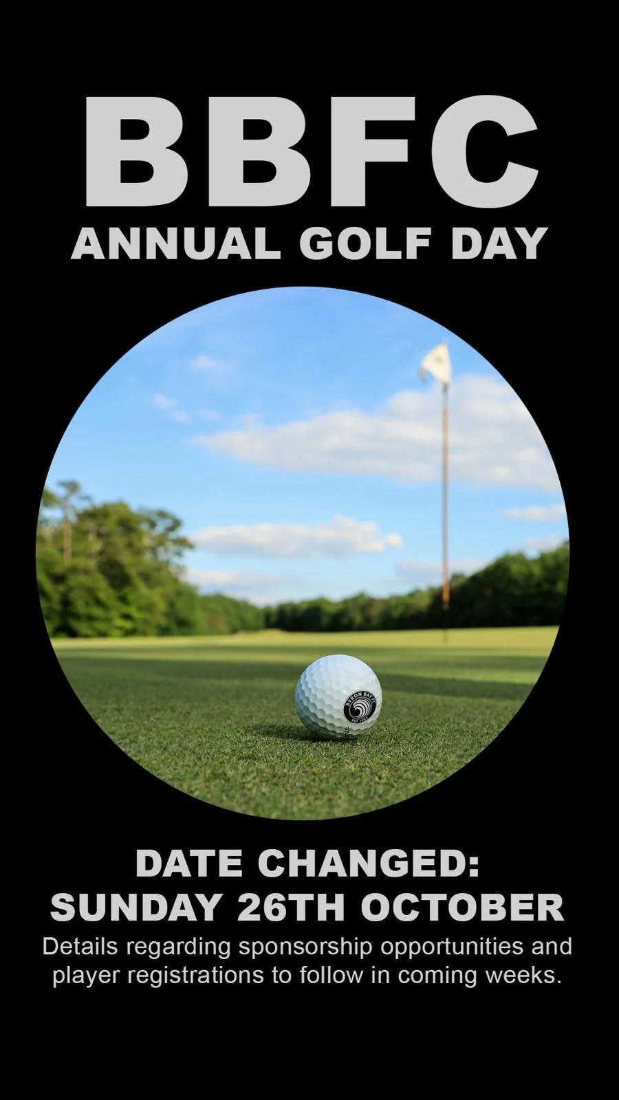 BBFC Golf Day