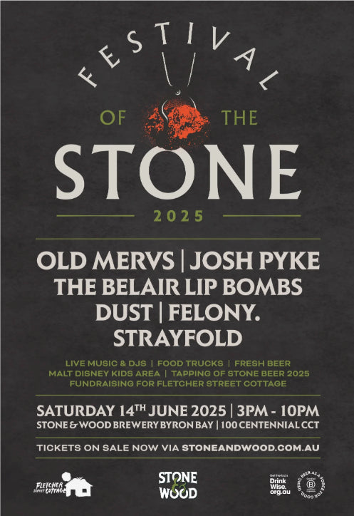 Special priced S&W Festival of the Stone tickets for BBFC members