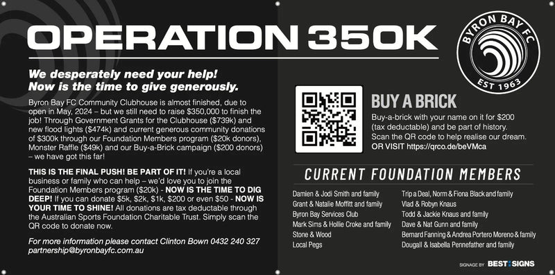 Operation $350k