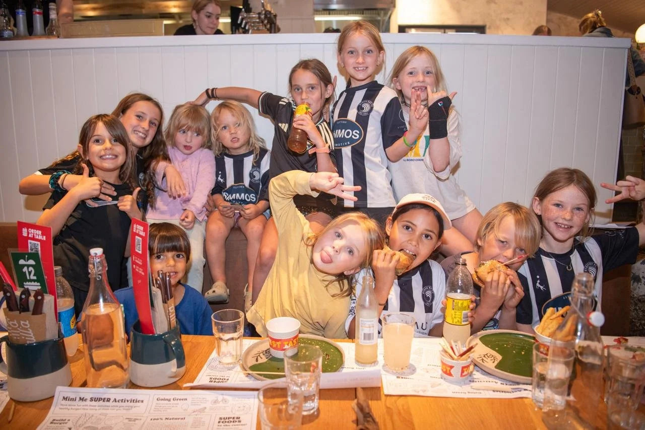End-of-year Team Dinners at Grill'd - Easier & Cheaper than Last Year
