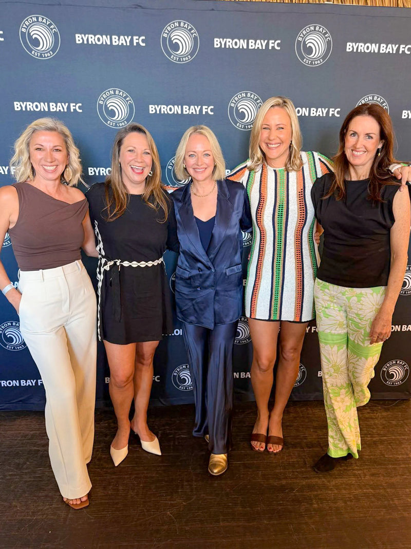 Thank you to the 96 amazing women who joined us on Sunday for the inaugural