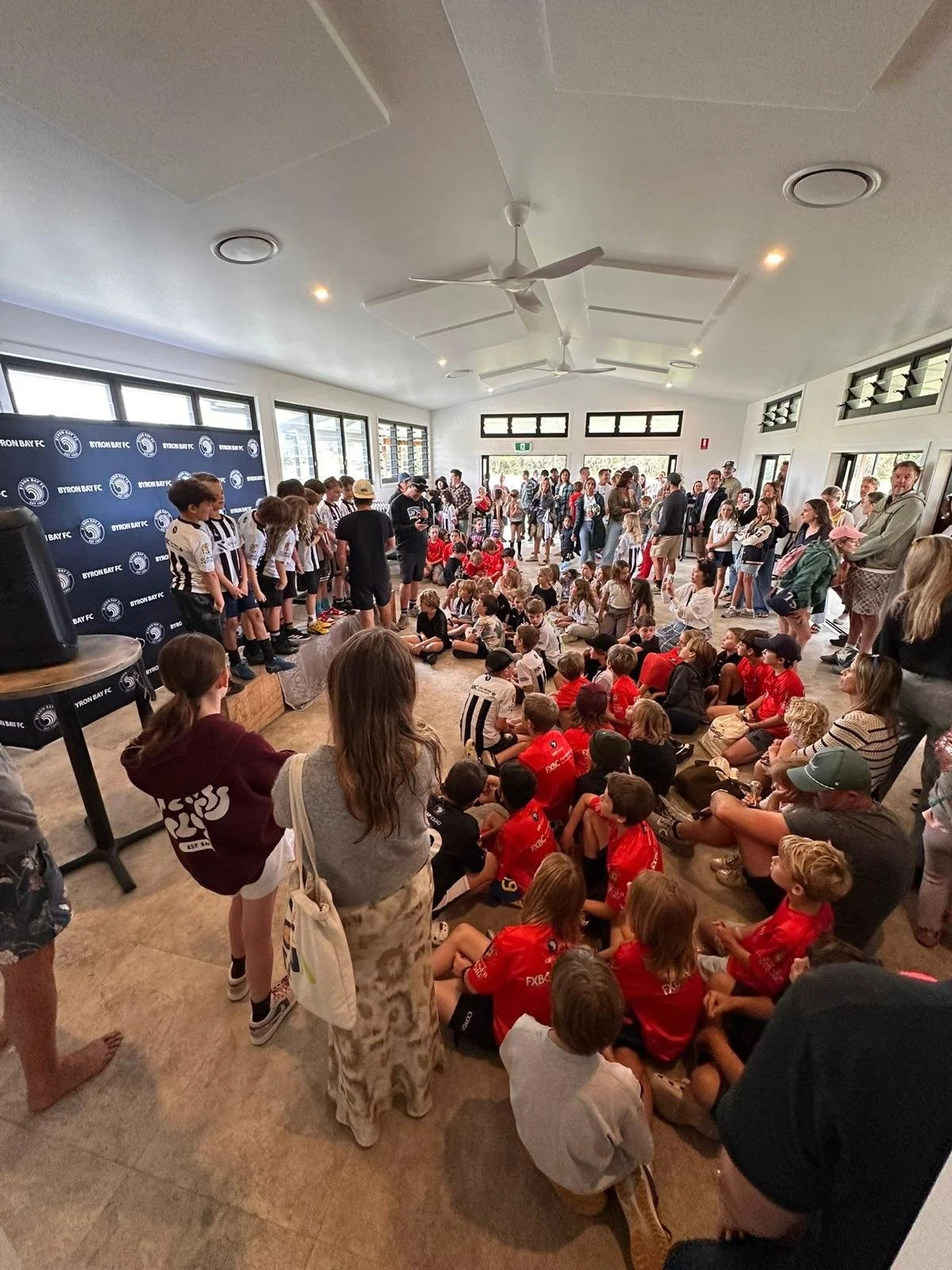Miniroos Awards Day