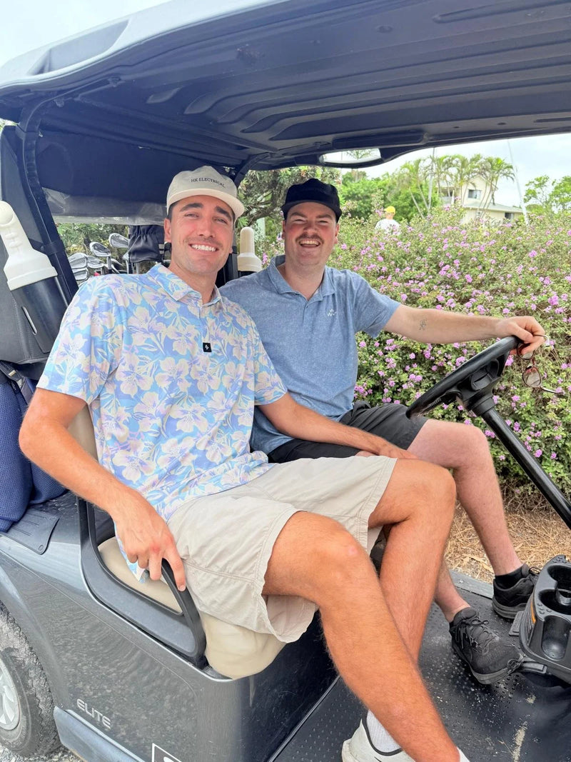 BBFC Golf Day = A Hole-in - One Success