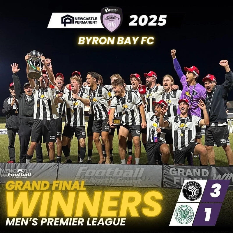 BBFC Men's Premier League Winners