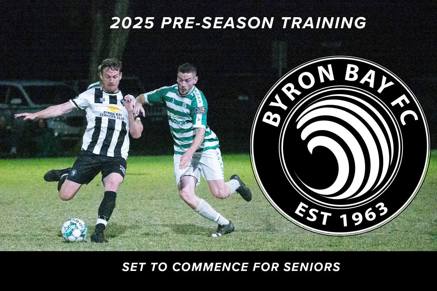 Pre - Season Training Set to Commence for Seniors