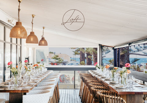 The  2nd Annual BBFC & Loft Ladies Lunch