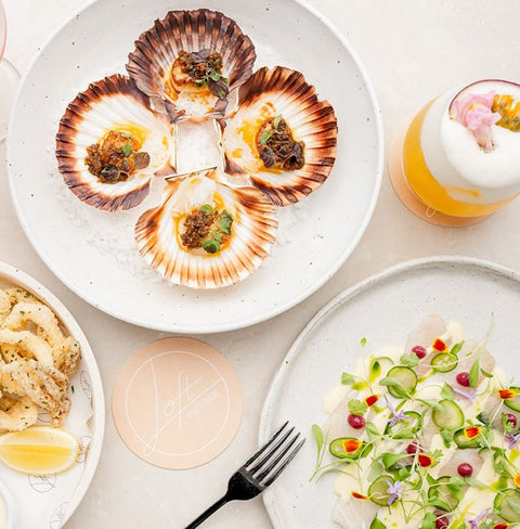 The  2nd Annual BBFC & Loft Ladies Lunch