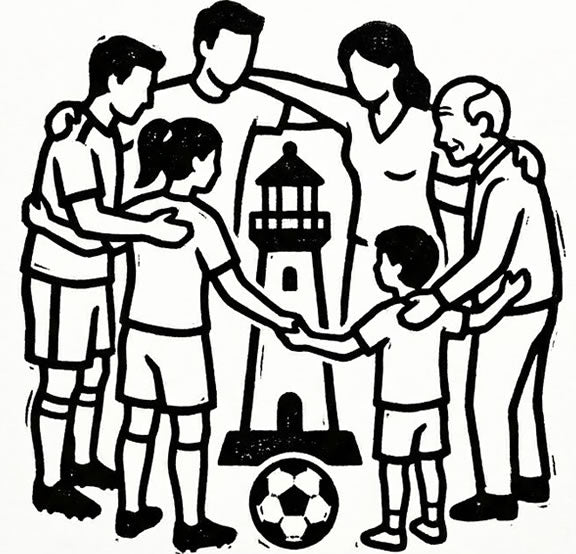 Deepen ties with families, local partners and the wider Byron community through inclusive events, communication and shared club experiences.