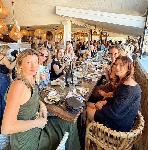 The  2nd Annual BBFC & Loft Ladies Lunch