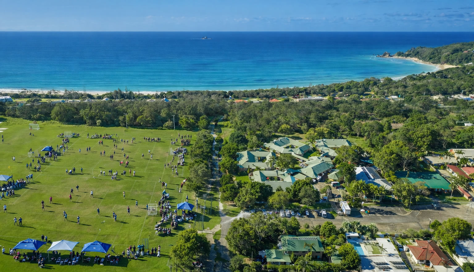 cOMMUNITY dRIVEN fOOTBALL