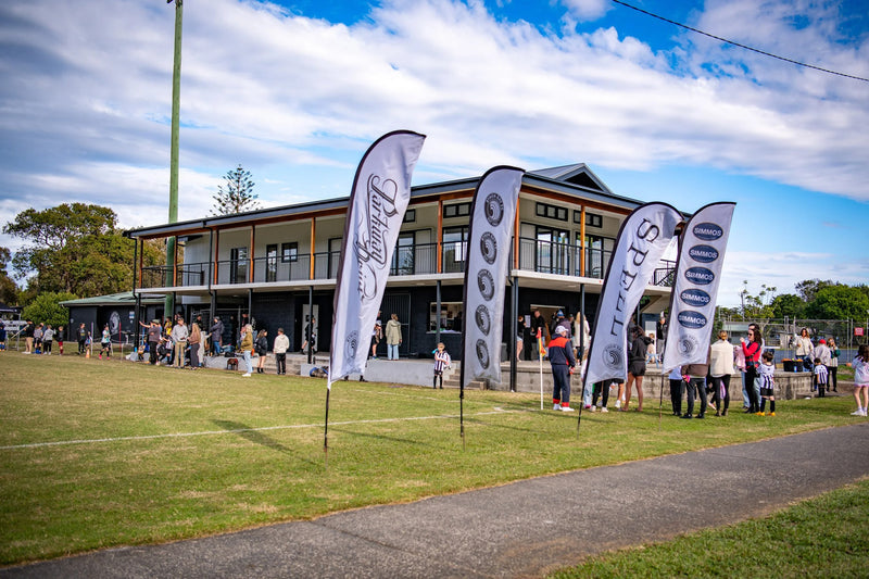 Grill'd BBFC Clubhouse